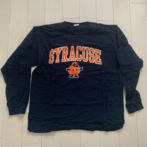 Syracuse University Long Sleeve Shirt
